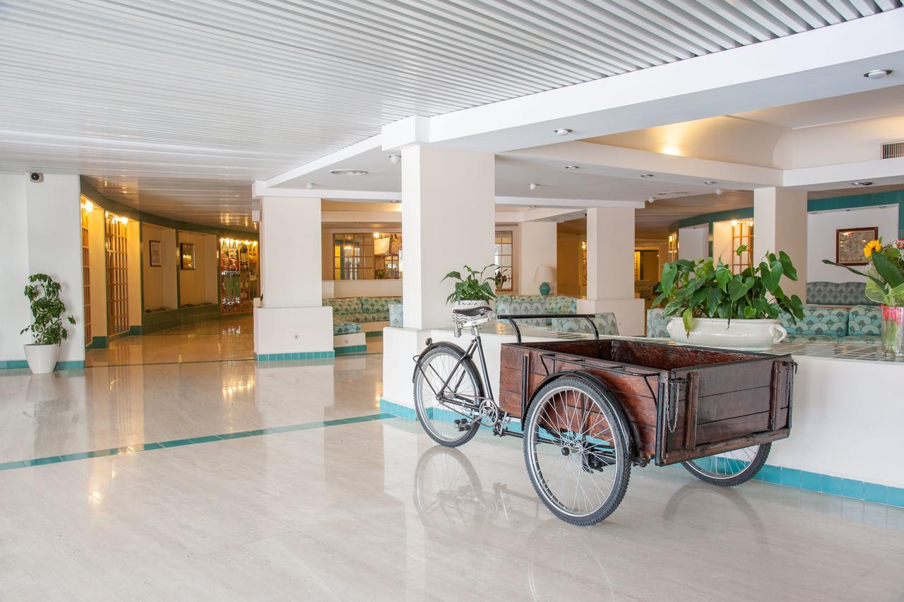 Hotel Torre Oliva Policastro Bussentino